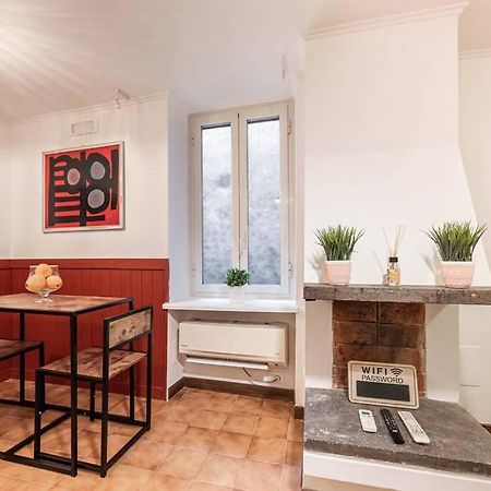 Lungaretta Studio Flat II Rome Exterior photo