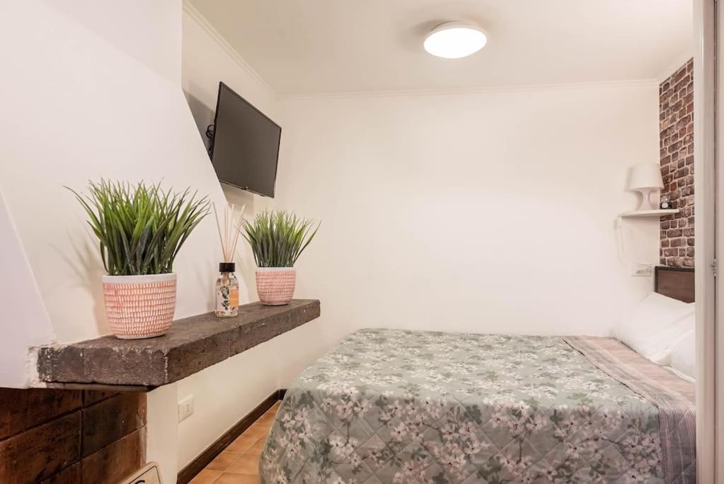 Lungaretta Studio Flat II Rome Exterior photo